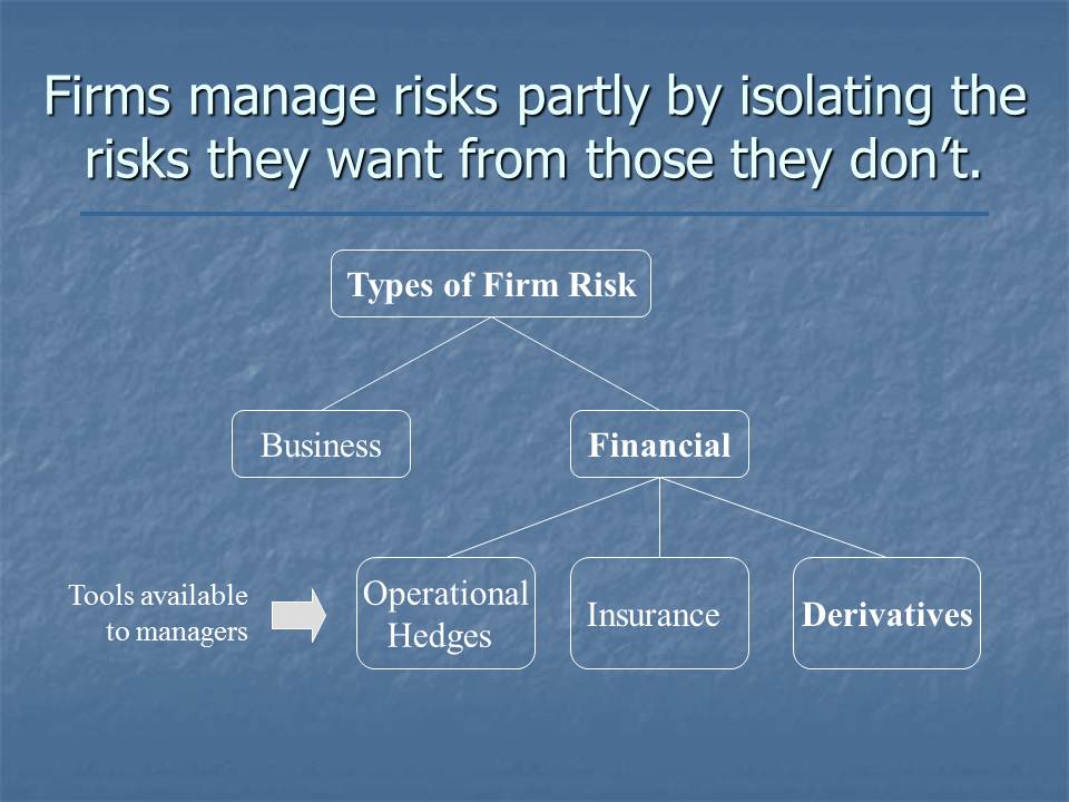 20121028 Risk Management in Forestry
