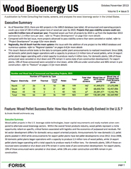 Wood Pellet Success Rate: How Has the Sector Actually Evolved in the U.S.? 