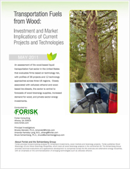 Transportation Fuels from Wood